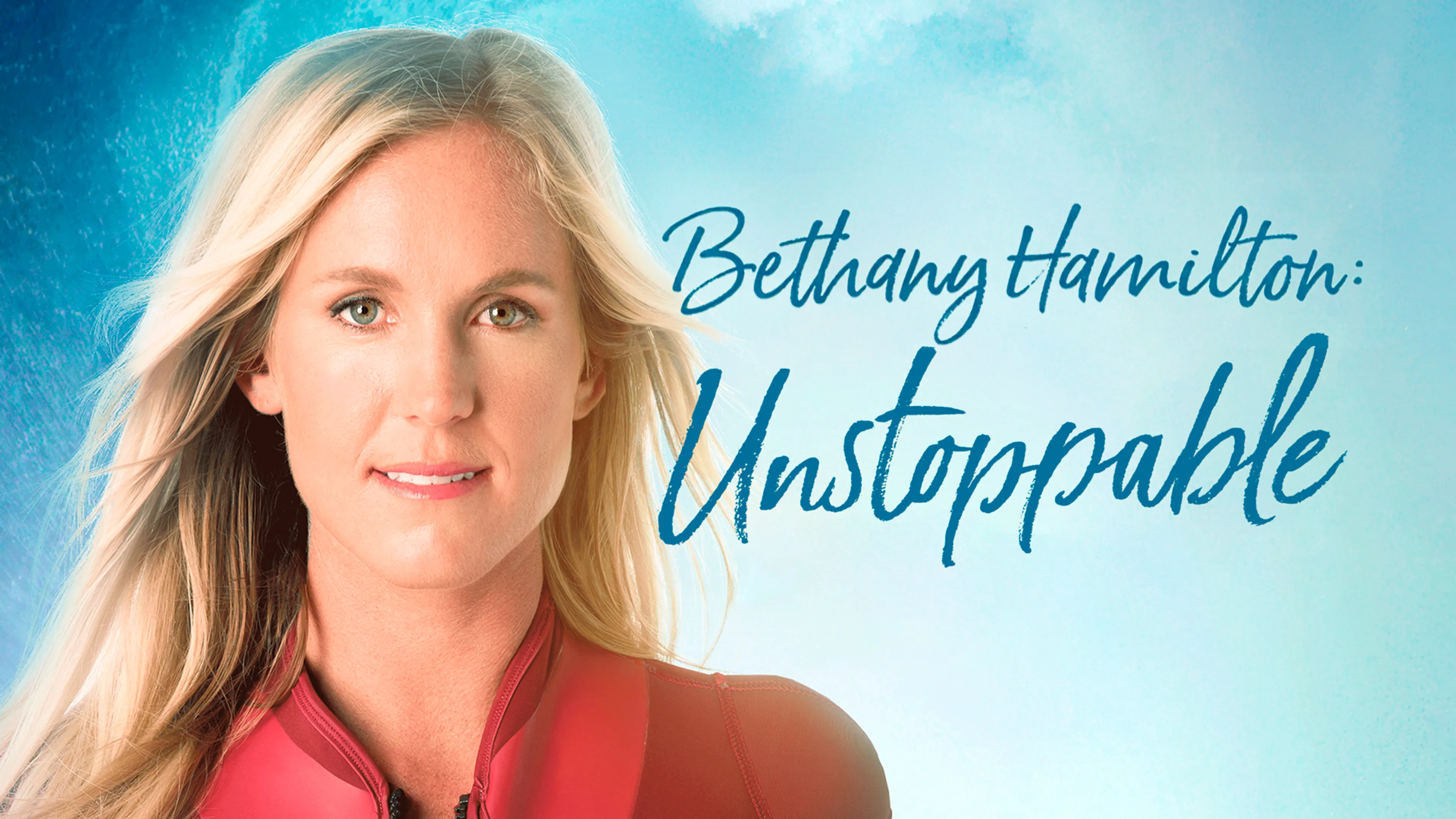 Bethany Hamilton: Unstoppable poster